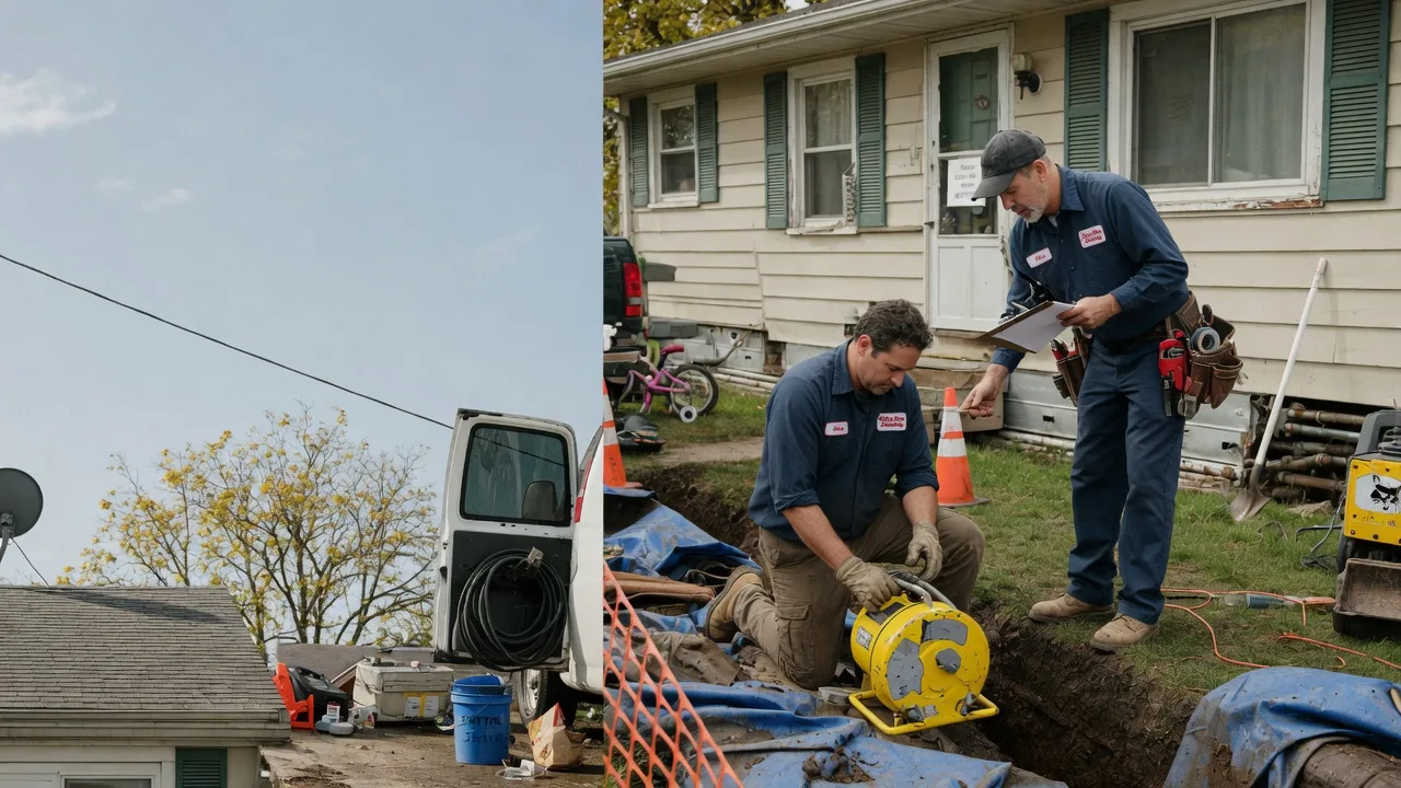 Emergency Plumber in Crystal Falls, MI near me